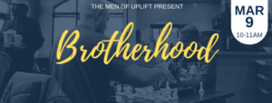 Brotherhood Fellowship @ Raggamuffins Coffee House